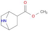 7-Azabicyclo[2.2.1]heptane-2-carboxylic acid, methyl ester