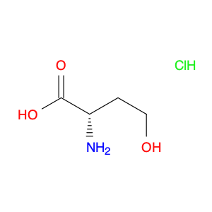 L-Homoserine, hydrochloride (1:1)