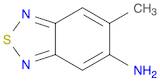 2,1,3-Benzothiadiazol-5-amine, 6-methyl-