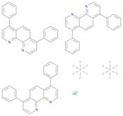 Ruthenium(2+), tris(4,7-diphenyl-1,10-phenanthroline-κN1,κN10)-, (OC-6-11)-, hexafluorophosphate...