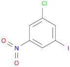 Benzene, 1-chloro-3-iodo-5-nitro-