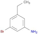 Benzenamine, 3-bromo-5-ethyl-