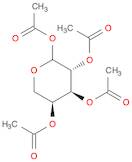 L-Arabinopyranose, 1,2,3,4-tetraacetate