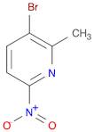 Pyridine, 3-bromo-2-methyl-6-nitro-