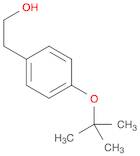 Benzeneethanol, 4-(1,1-dimethylethoxy)-