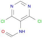 Formamide, N-(4,6-dichloro-5-pyrimidinyl)-