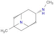 9-Azabicyclo[3.3.1]nonan-3-amine, N,9-dimethyl-, endo- (9CI)