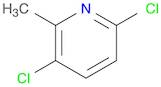 Pyridine, 3,6-dichloro-2-methyl-