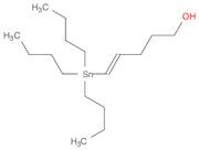 4-Penten-1-ol, 5-(tributylstannyl)-, (4E)-