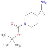 6-Azaspiro[2.5]octane-6-carboxylic acid, 1-amino-, 1,1-dimethylethyl ester