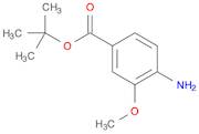 Benzoic acid, 4-amino-3-methoxy-, 1,1-dimethylethyl ester