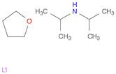 2-Propanamine, N-(1-methylethyl)-, lithium salt, compd. with tetrahydrofuran (1:1:1)