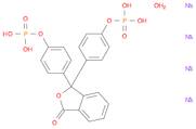 PHENOLPHTHALEIN DIPHOSPHATE TETRASODIUM SALT