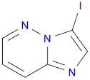 Imidazo[1,2-b]pyridazine, 3-iodo-