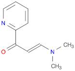 2-Propen-1-one, 3-(dimethylamino)-1-(2-pyridinyl)-, (2E)-