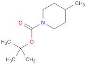 1-Piperidinecarboxylic acid, 4-methyl-, 1,1-dimethylethyl ester