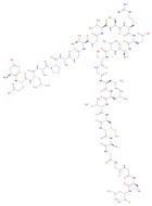 L-Leucine, L-α-aspartyl-L-α-glutamyl-L-leucyl-L-alanyl-L-prolyl-L-alanylglycyl-L-threonylglycyl-...