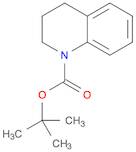 1(2H)-Quinolinecarboxylic acid, 3,4-dihydro-, 1,1-dimethylethyl ester