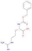 L-Arginine, N2-[(phenylmethoxy)carbonyl]-