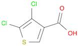 4,5-Dichlorothiophene-3-carboxylic acid