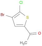 Ethanone, 1-(4-bromo-5-chloro-2-thienyl)-