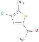 Ethanone, 1-(4-chloro-5-methyl-2-thienyl)-