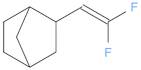 Bicyclo[2.2.1]heptane, 2-(2,2-difluoroethenyl)-