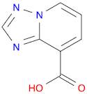 [1,2,4]Triazolo[1,5-a]pyridine-8-carboxylic acid