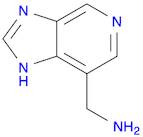 3H-Imidazo[4,5-c]pyridine-7-methanamine