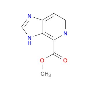 Methyl 3H-imidazo[4,5-c]pyridine-4-carboxylate
