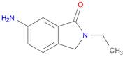 1H-Isoindol-1-one, 6-amino-2-ethyl-2,3-dihydro-