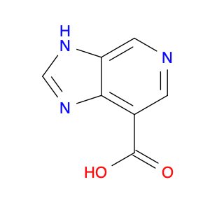 3h-imidazo[4,5-c]pyridine-7-carboxylic acid