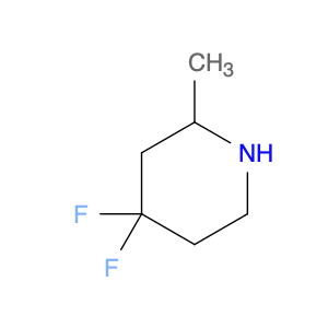 Piperidine, 4,4-difluoro-2-methyl-