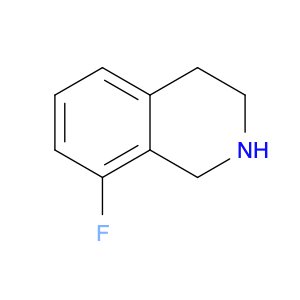 8-fluoro-1,2,3,4-tetrahydroisoquinoline