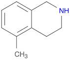 Isoquinoline, 1,2,3,4-tetrahydro-5-methyl-