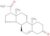 Pregn-5-ene-3,20-dione (6CI,7CI,8CI,9CI)