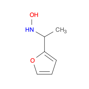 2-Furanmethanamine, N-hydroxy-α-methyl-