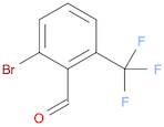 Benzaldehyde, 2-bromo-6-(trifluoromethyl)-