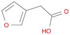 3-Furanacetic acid