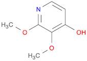 4-Pyridinol, 2,3-dimethoxy-