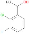 Benzenemethanol, 2-chloro-3-fluoro-α-methyl-