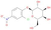 β-D-Galactopyranoside, 2-chloro-4-nitrophenyl