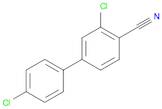 [1,1'-Biphenyl]-4-carbonitrile, 3,4'-dichloro-