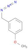 Benzene, 1-(azidomethyl)-3-methoxy-