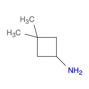 Cyclobutanamine, 3,3-dimethyl-