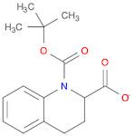 1,2(2H)-Quinolinedicarboxylic acid, 3,4-dihydro-, 1-(1,1-dimethylethyl) ester