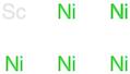 Nickel, compd. with scandium (7:2)