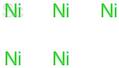 Nickel, compd. with scandium (5:1)