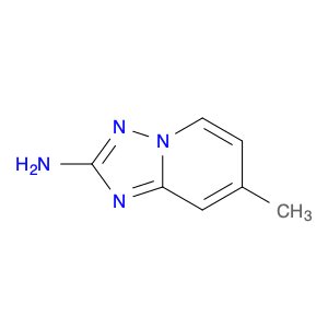 7-methyl-[1,2,4]triazolo[1,5-a]pyridin-2-amine