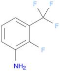 3-Amino-2-fluorobenzotrifluoride